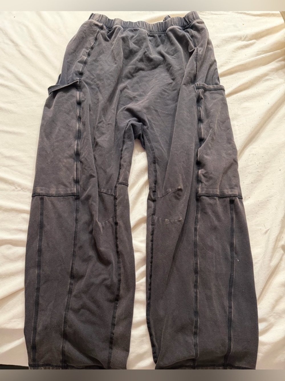 Free People Movement Hot Shot Pants size L - Picture 2 of 7
